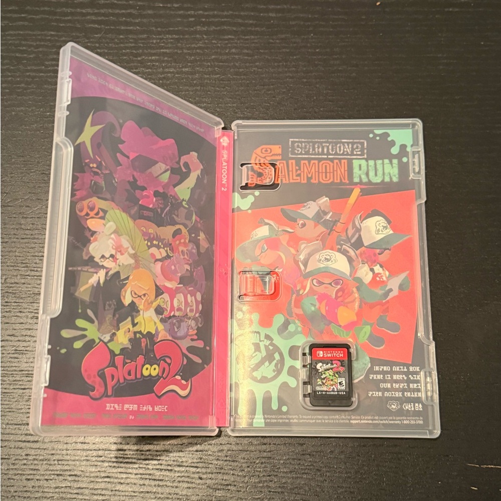 Splatoon 2 Nintendo Switch - Picture 2 of 2